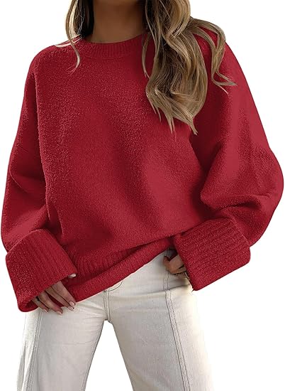 Cozy Oversized Sweater