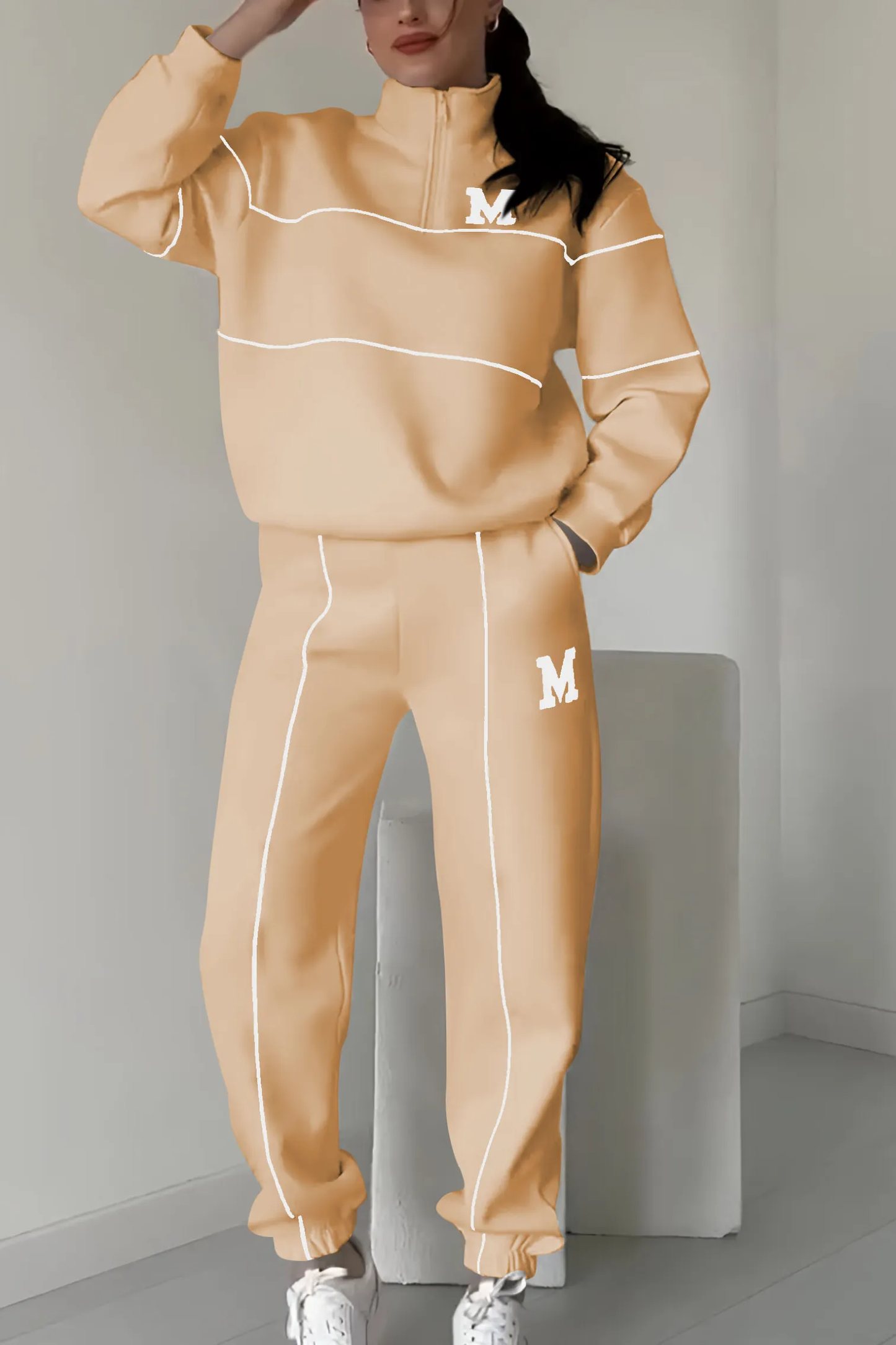 Warm & Cozy Tracksuit Delight