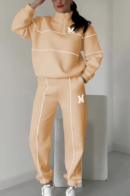 Warm & Cozy Tracksuit Delight