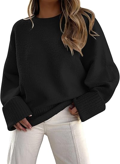 Cozy Oversized Sweater