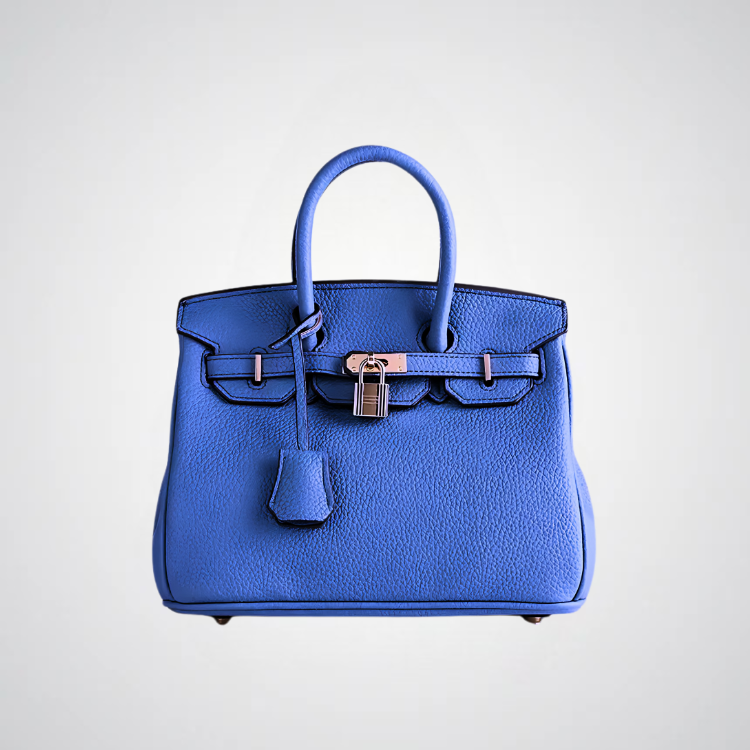Chic Everyday Leather Tote