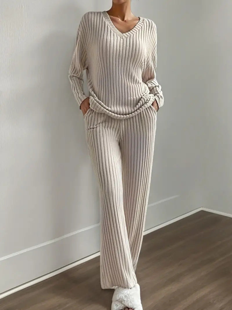 Cozy Chic Knitwear Set