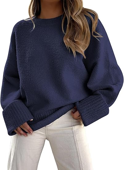 Cozy Oversized Sweater