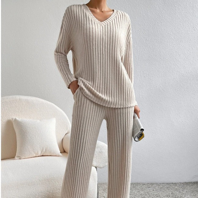 Cozy Chic Knitwear Set