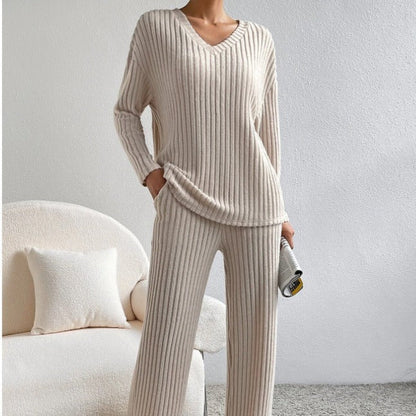 Cozy Chic Knitwear Set