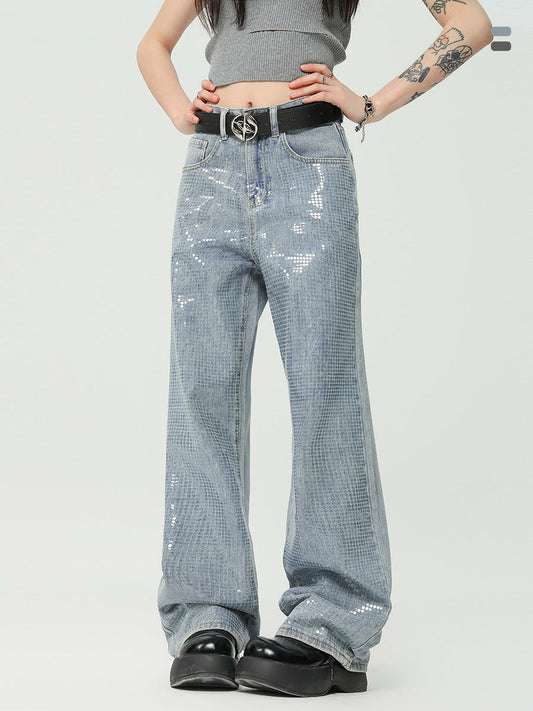 Sparkle Superstar Jeans