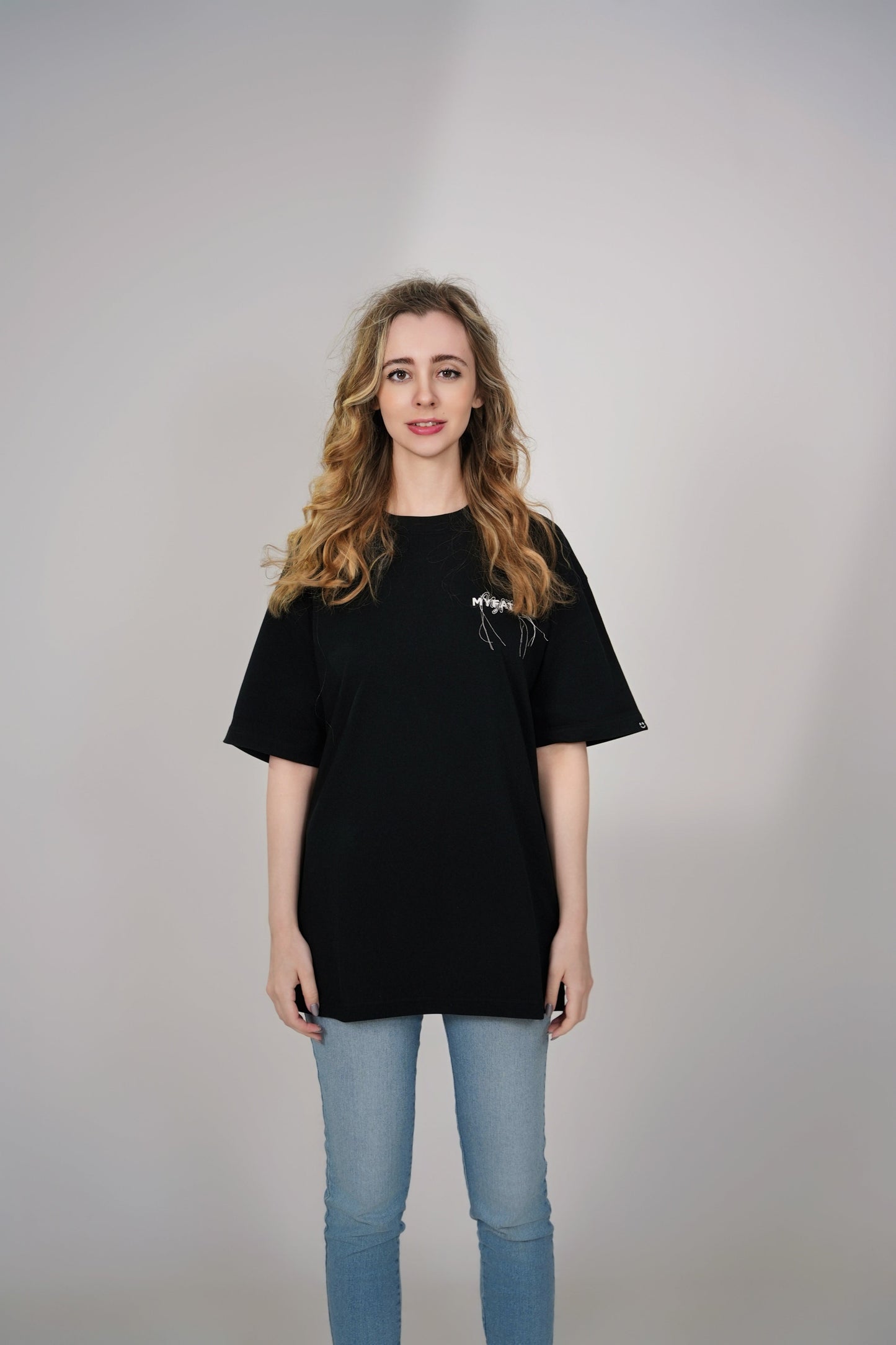 Panda Style Tee