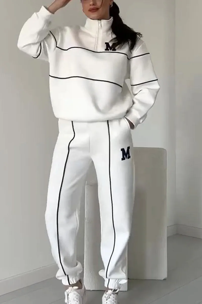 Warm & Cozy Tracksuit Delight
