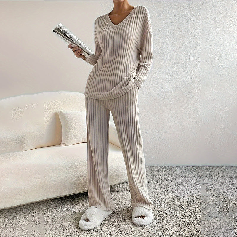 Cozy Chic Knitwear Set