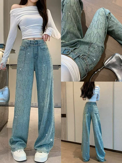 Sparkle Comfort Jeans